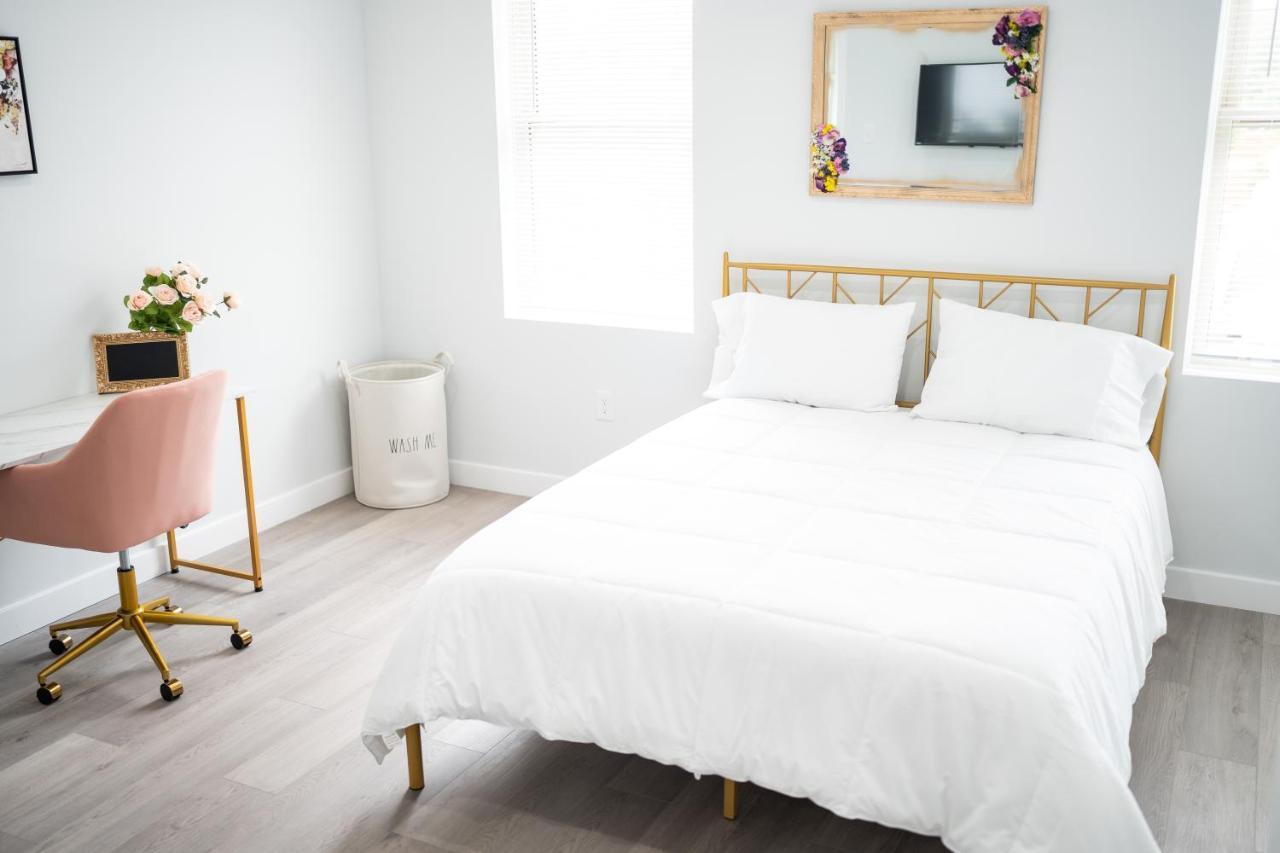 Luxury 2Bdr/2.5Bth Apt Lägenhet Philadelphia Exteriör bild