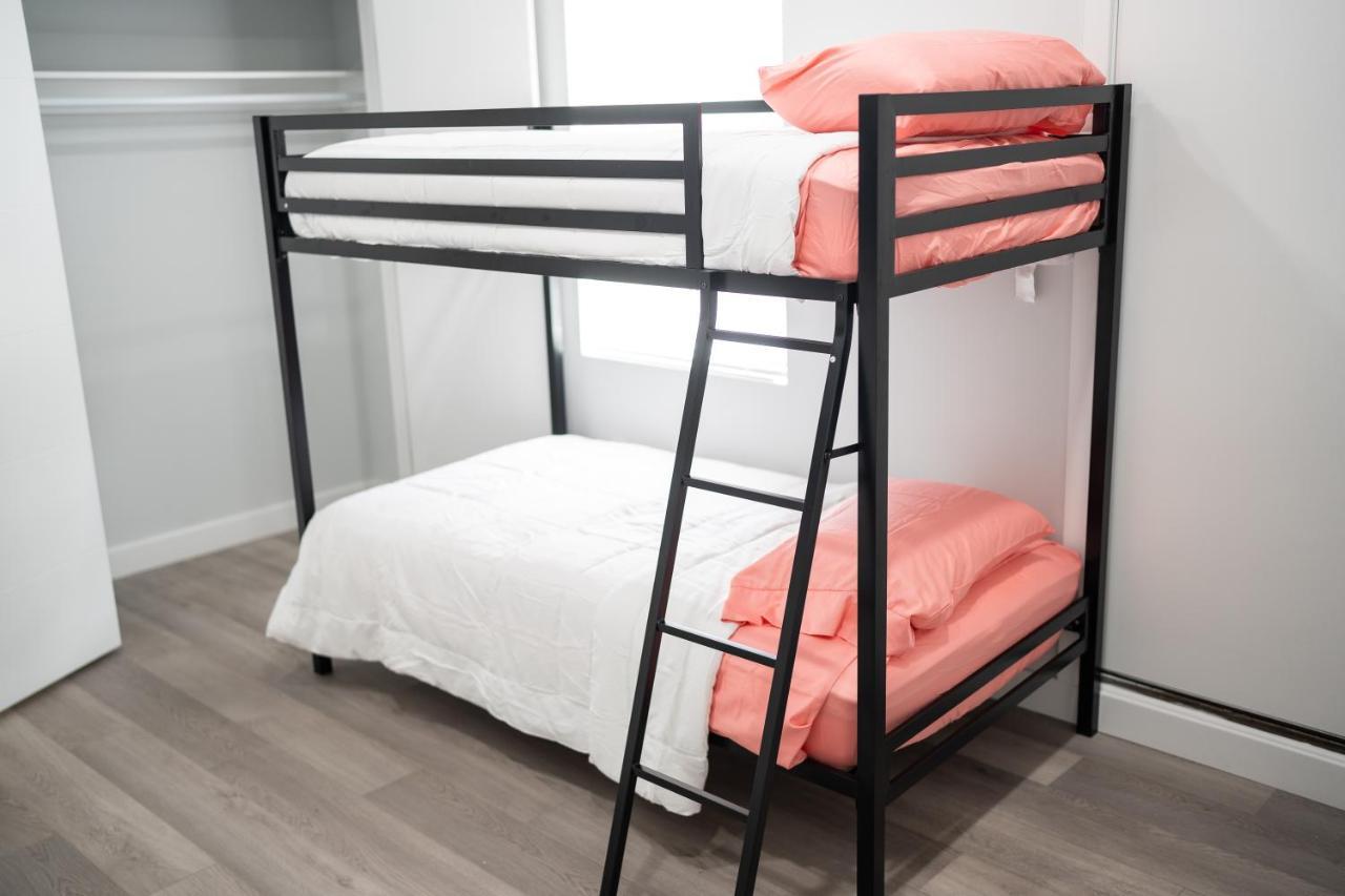 Luxury 2Bdr/2.5Bth Apt Lägenhet Philadelphia Exteriör bild