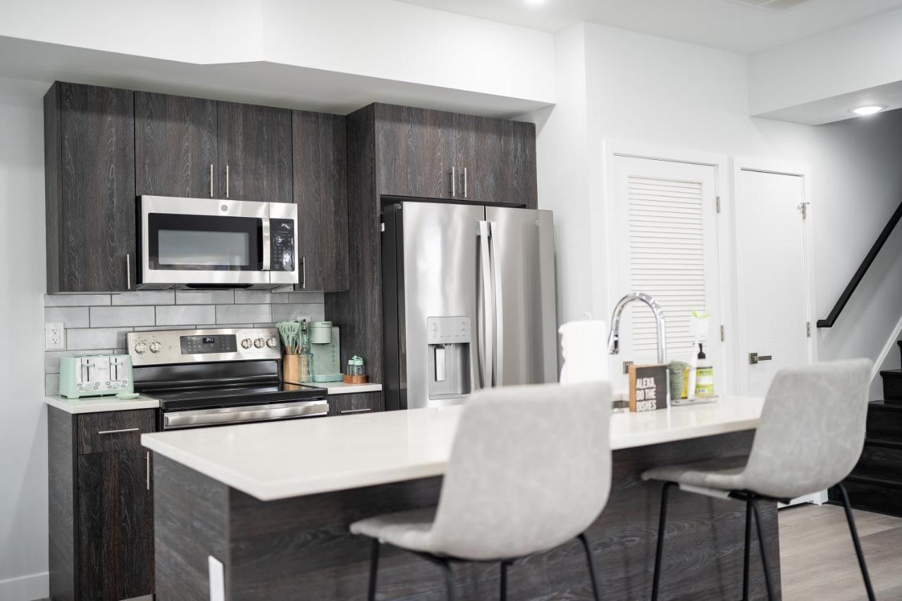 Luxury 2Bdr/2.5Bth Apt Lägenhet Philadelphia Exteriör bild