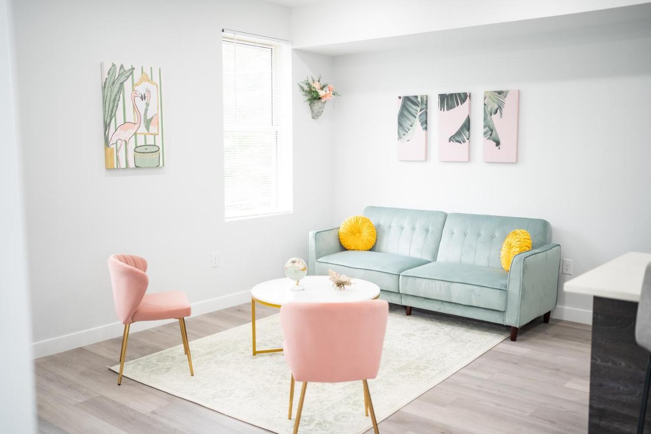 Luxury 2Bdr/2.5Bth Apt Lägenhet Philadelphia Exteriör bild