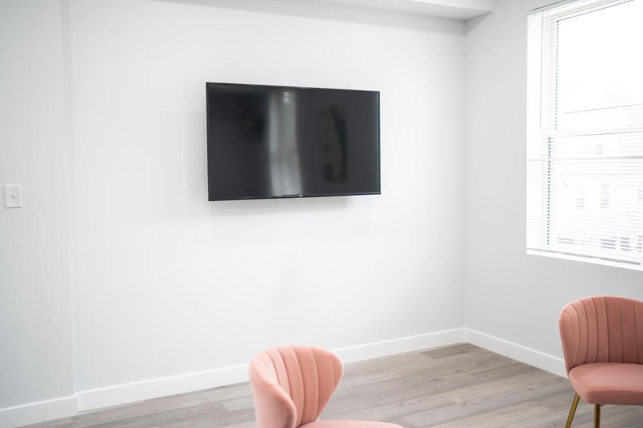 Luxury 2Bdr/2.5Bth Apt Lägenhet Philadelphia Exteriör bild