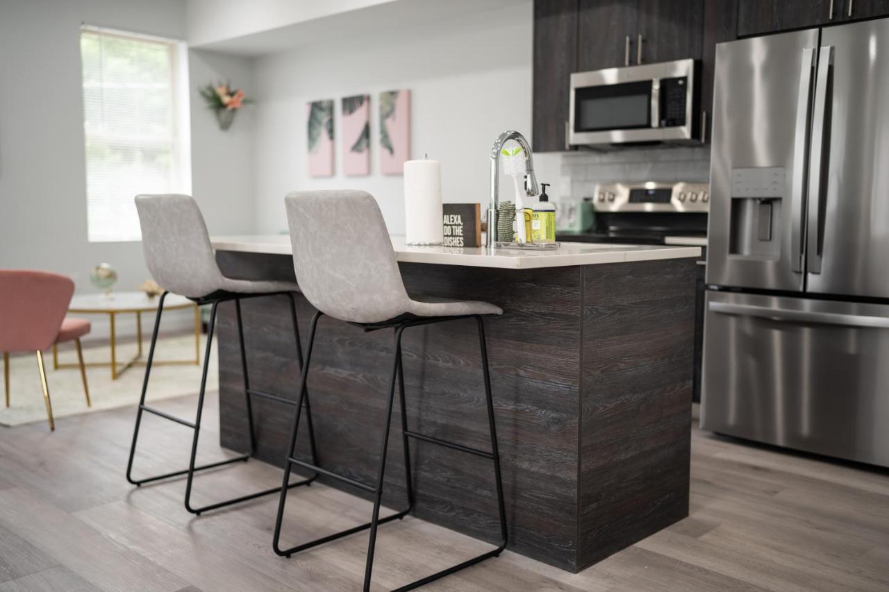 Luxury 2Bdr/2.5Bth Apt Lägenhet Philadelphia Exteriör bild